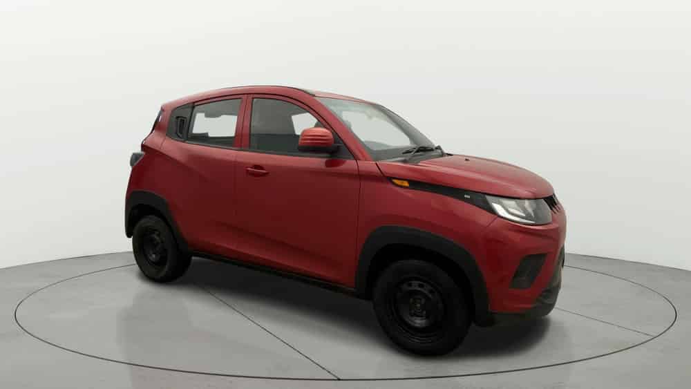2018 Mahindra KUV 100 NXT 2020-2023 K4+ P 6 STR