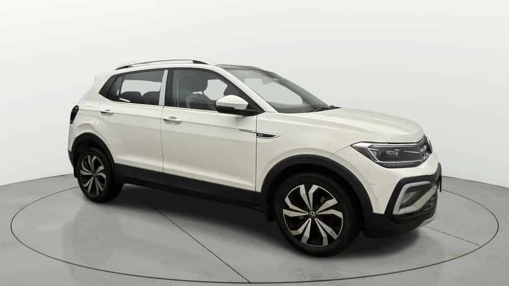 2024 Volkswagen Taigun 2021-2026 GT PLUS 1.5 TSI DSG