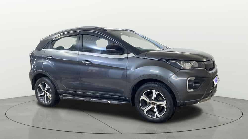 2022 Tata Nexon XZA PLUS DIESEL