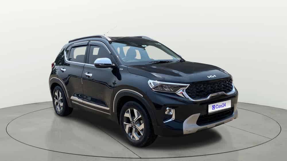 2023 KIA Sonet HTX 1.5D IMT