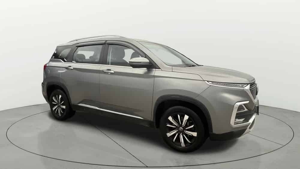 2020 MG Hector 2023-2025 SHARP HYBRID 1.5 PETROL