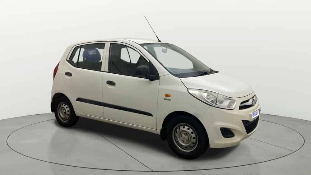 2014 Hyundai i10 MAGNA 1.1