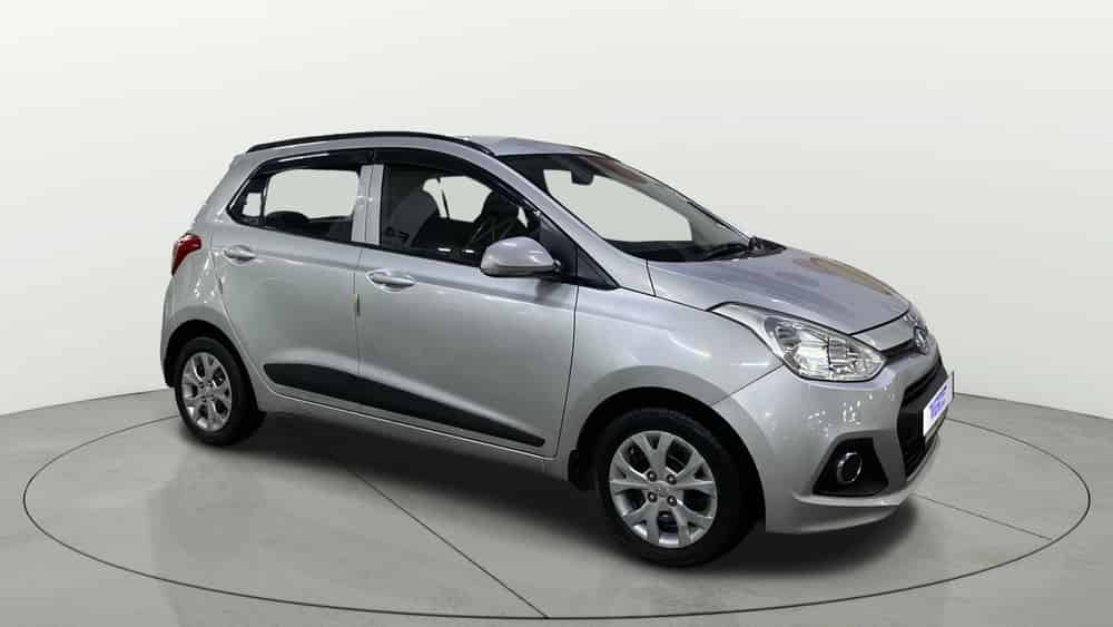 2015 Hyundai Grand i10 SPORTZ 1.2 KAPPA VTVT