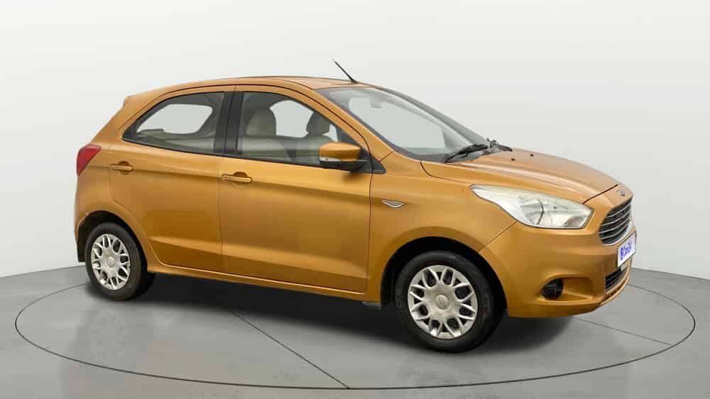 2015 Ford Figo 2020-2021 TREND 1.2 PETROL