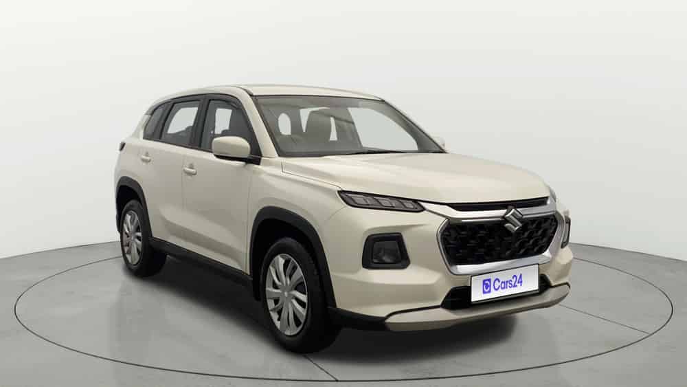 2024 Maruti Suzuki Grand Vitara DELTA SMART HYBRID