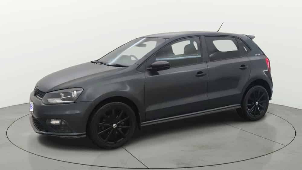 2021 Volkswagen Polo 1.0 GT TSI AT