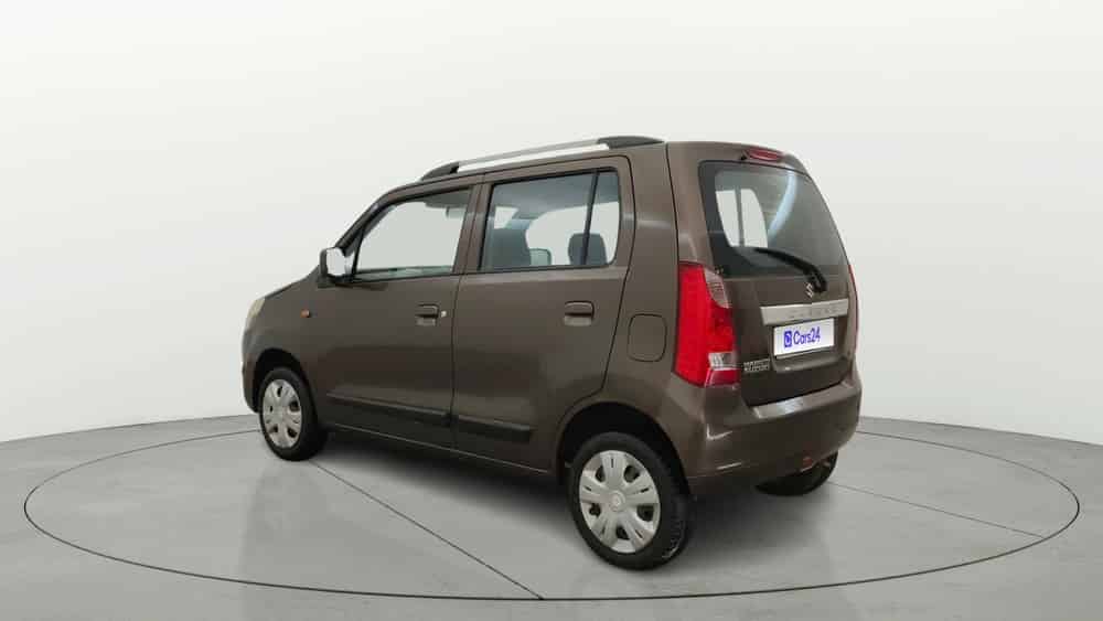 2014 Maruti Suzuki Wagon R VXI