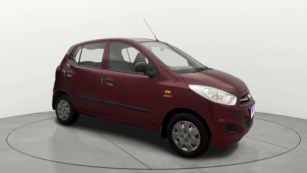 2014 Hyundai i10 MAGNA 1.1
