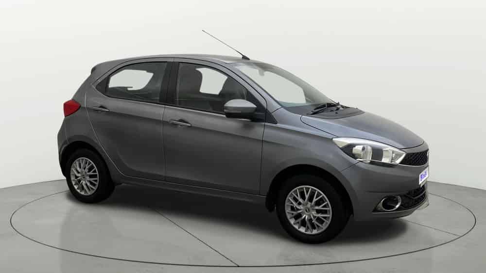 2018 Tata Tiago 2021-2026 XZA PETROL