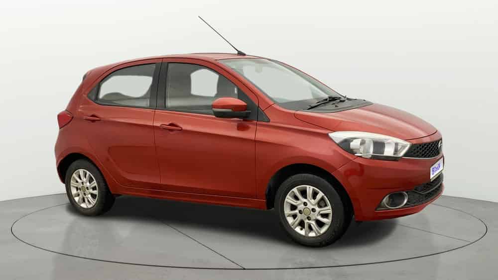 2018 Tata Tiago XZ PETROL
