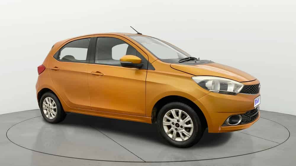 2016 Tata Tiago XZ PETROL