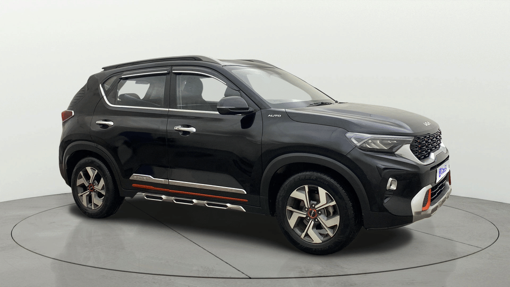2022 KIA Sonet HTX 1.5 AT