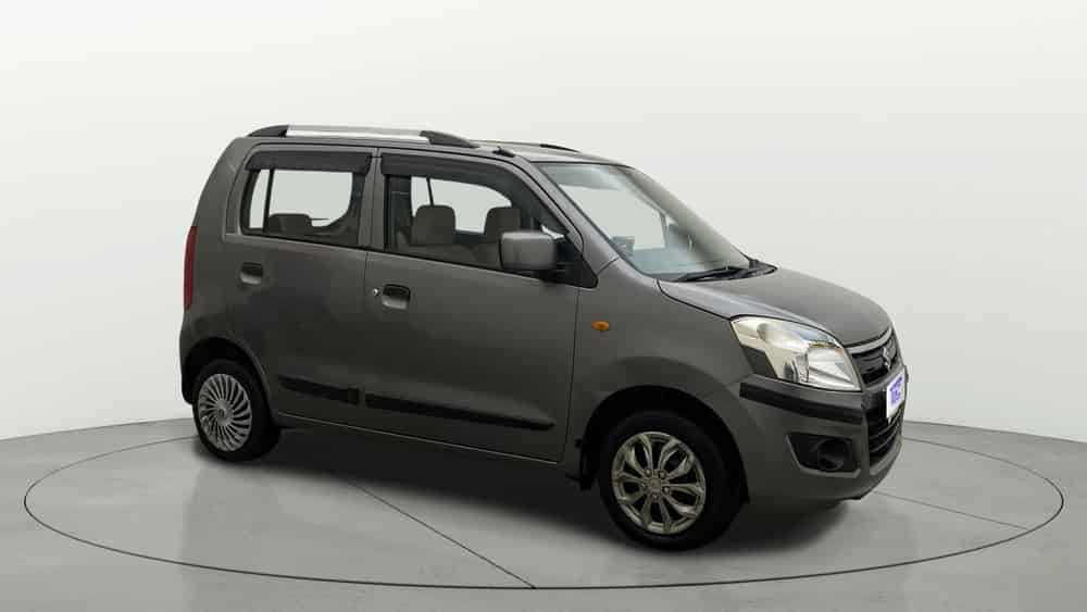 2017 Maruti Suzuki Wagon R VXI