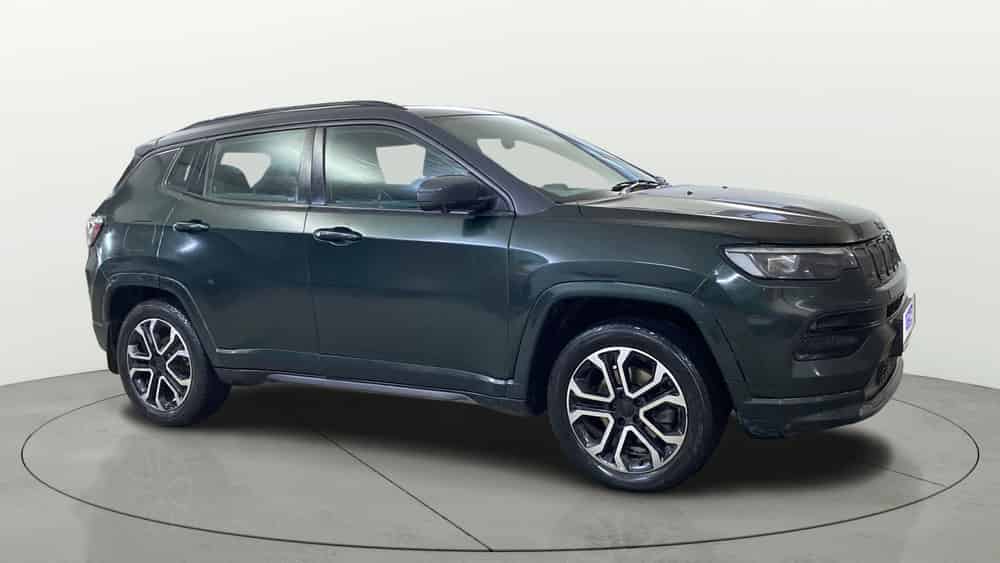 2022 Jeep Compass MODEL S (O) 1.4 PETROL DCT