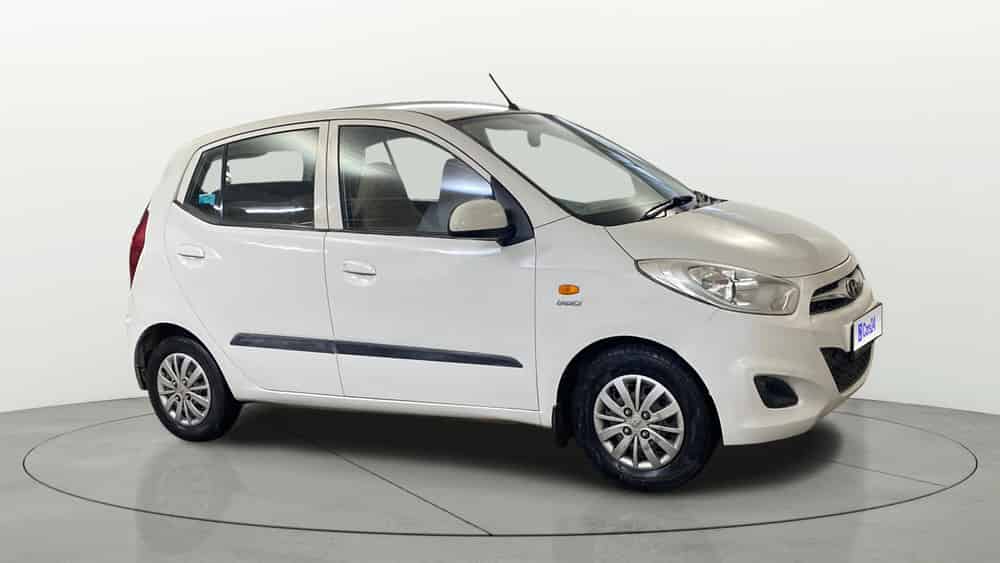2016 Hyundai i10 SPORTZ 1.1