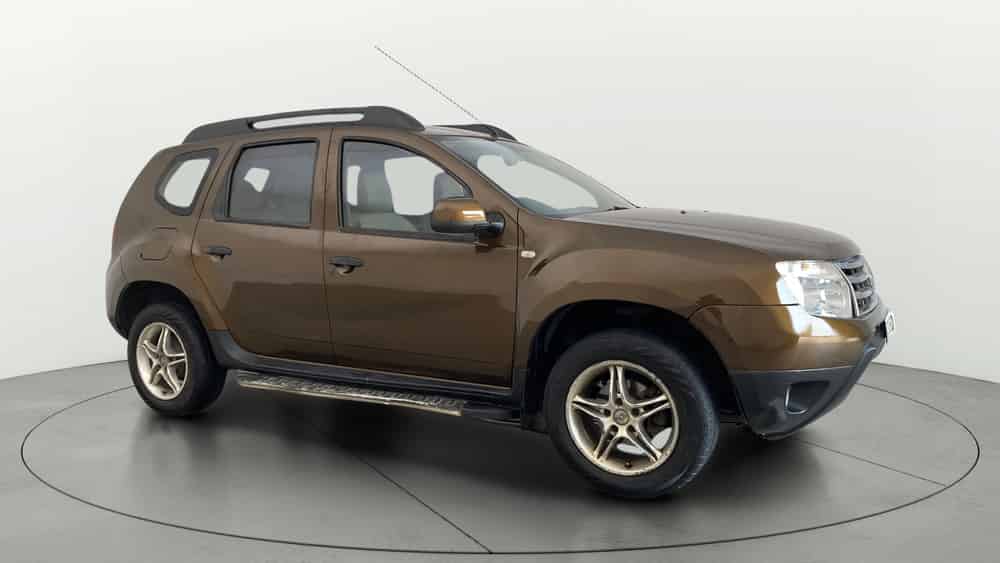 2013 Renault Duster 2021-2022 85 PS RXL DIESEL