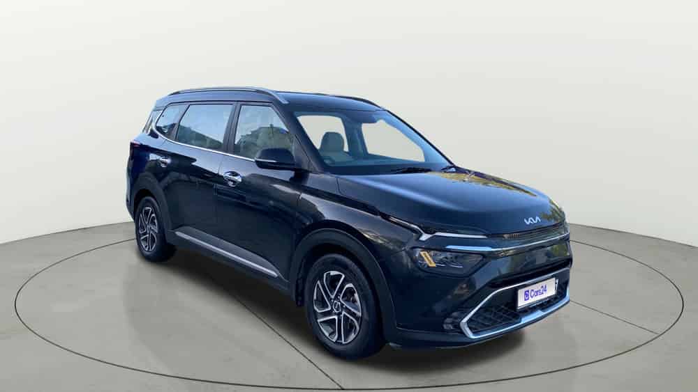 2023 KIA Carens LUXURY PLUS IMT 1.5 DIESEL IMT