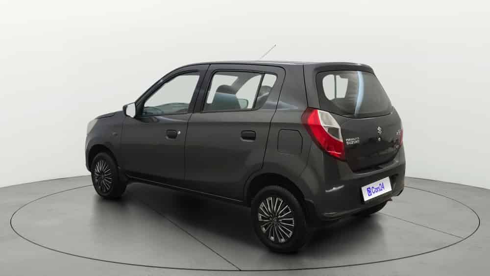 2015 Maruti Suzuki Alto K10 VXI AMT