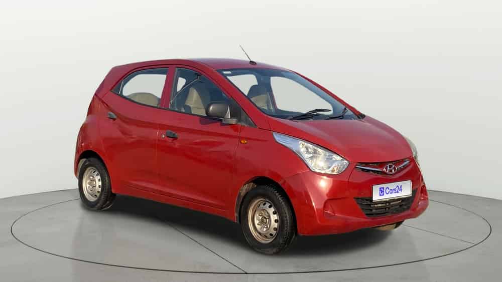 2014 Hyundai EON ERA +