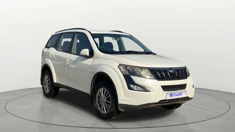 2017 Mahindra XUV500 2020-2021 W6