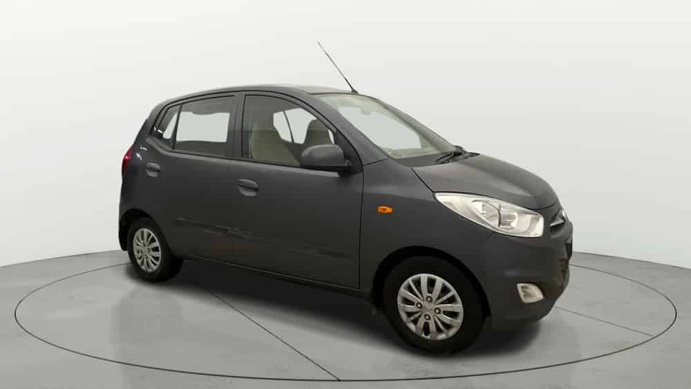 2014 Hyundai i10 SPORTZ 1.1