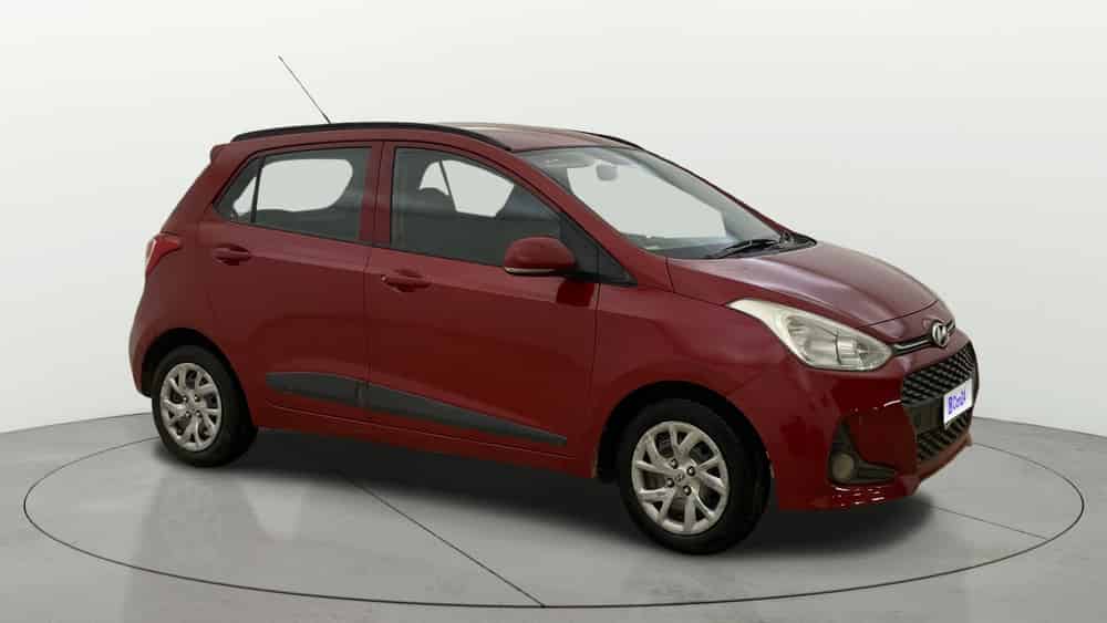 2017 Hyundai Grand i10 SPORTZ (O) 1.2 KAPPA VTVT