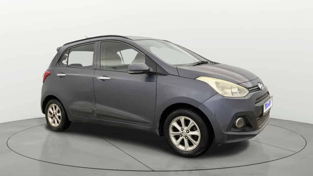 2015 Hyundai Grand i10 ASTA 1.2 KAPPA VTVT