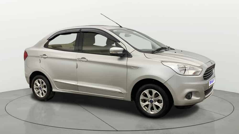2016 Ford Figo 2015-2018 TITANIUM 1.5 PETROL AT