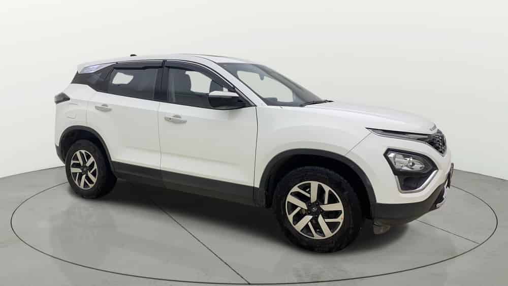2021 Tata Harrier XZA PLUS 2.0L