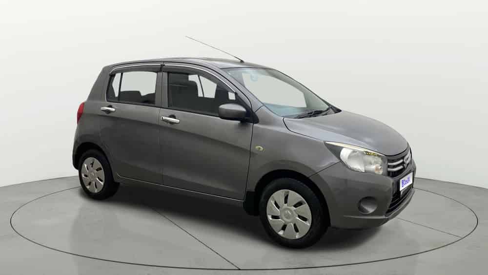 2014 Maruti Suzuki Celerio VXI AMT
