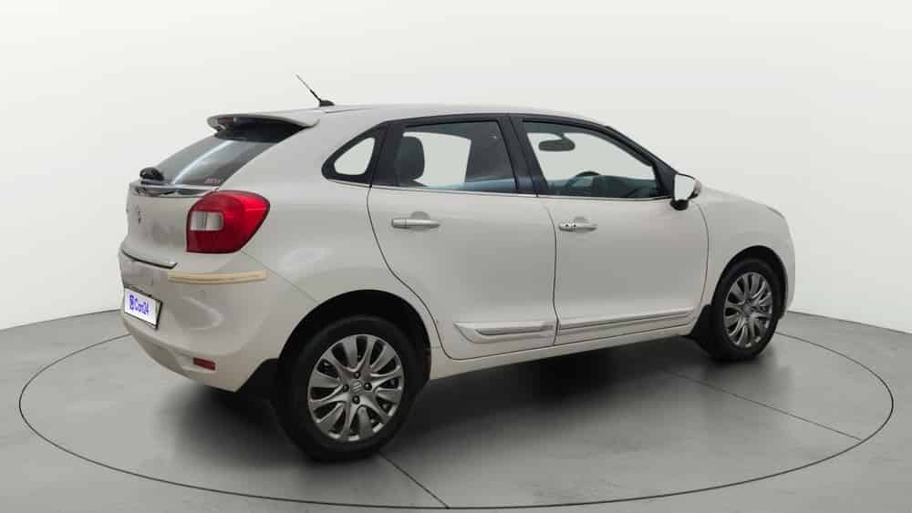 2017 Maruti Suzuki Baleno ZETA CVT PETROL 1.2