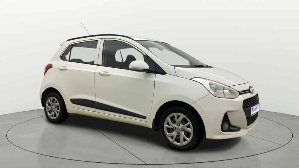 2018 Hyundai Grand i10 SPORTZ 1.2 KAPPA VTVT