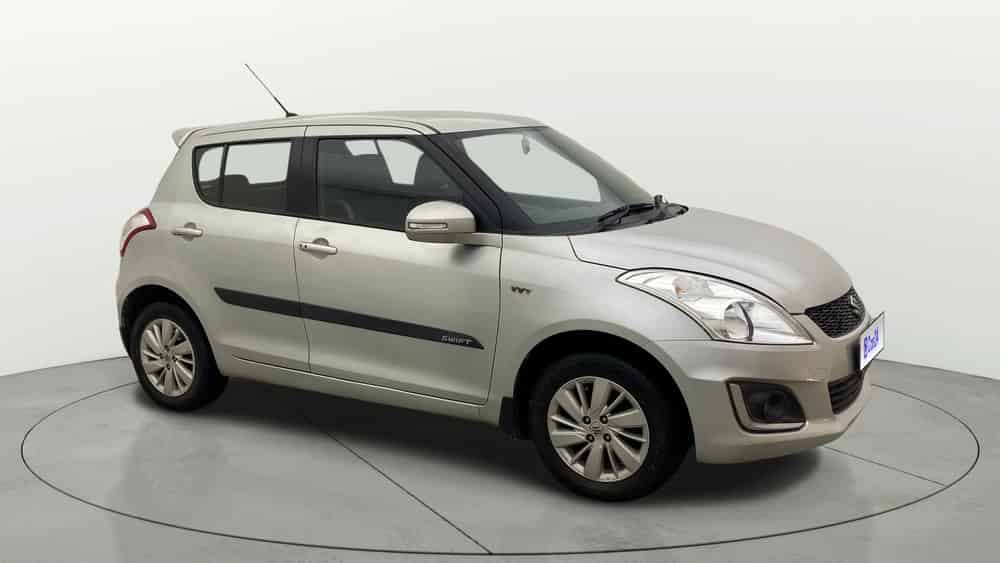 2016 Maruti Suzuki Swift ZXI
