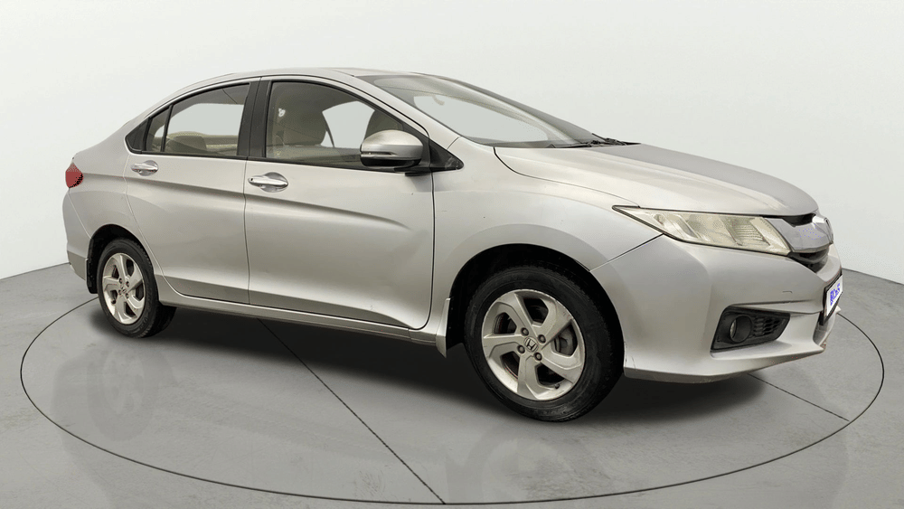 2015 Honda City 1.5L I-VTEC V MT