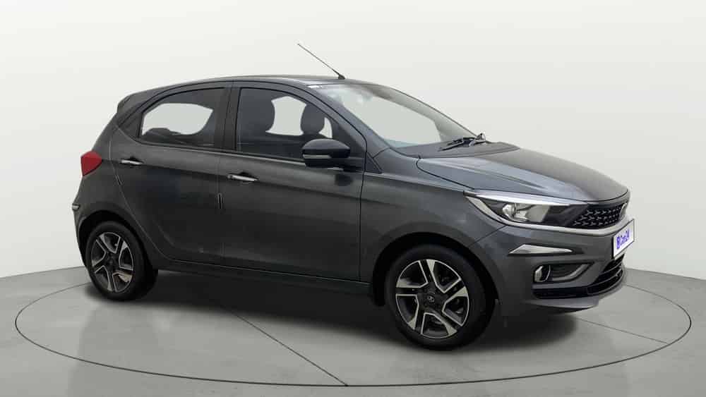 2024 Tata Tiago XZA PLUS PETROL