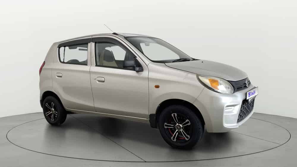 2021 Maruti Suzuki Alto LXI O