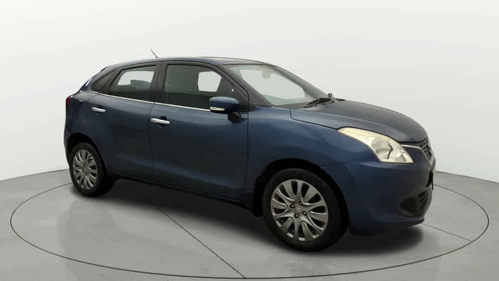 2017 Maruti Suzuki Baleno ZETA CVT PETROL 1.2