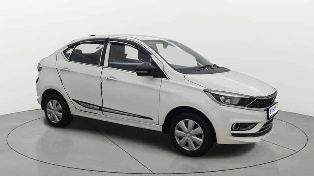 2022 Tata Tigor XZ PLUS CNG