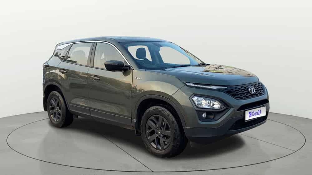 2021 Tata Harrier XZA PLUS 2.0L