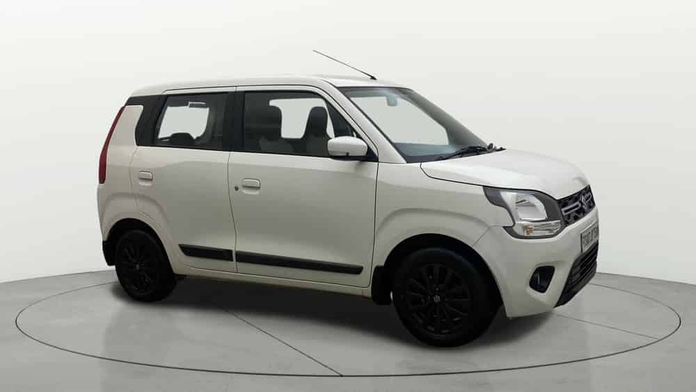 2022 Maruti Suzuki Wagon R ZXI PLUS 1.2