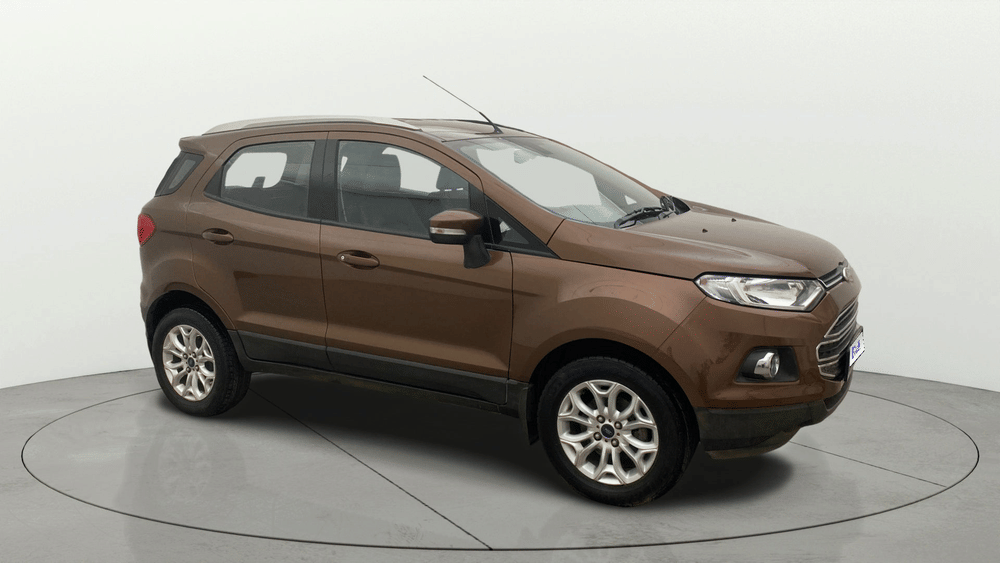 2015 Ford EcoSport TITANIUM 1.0L ECOBOOST (OPT)