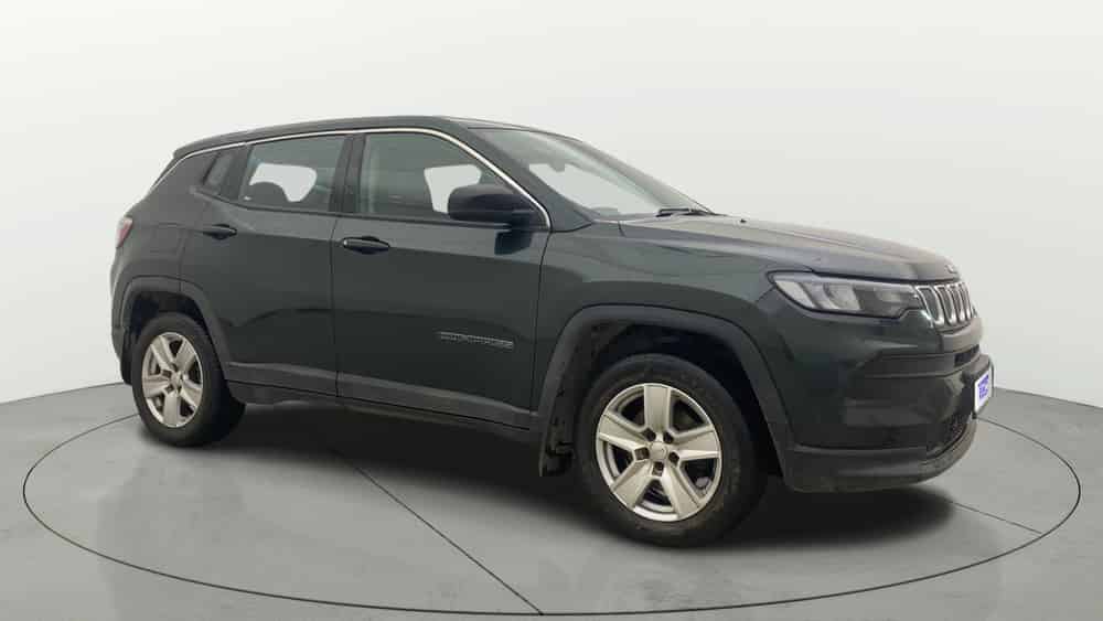 2021 Jeep Compass SPORT 1.4 PETROL