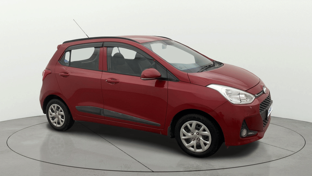 2017 Hyundai Grand i10 SPORTZ (O) 1.2 KAPPA VTVT