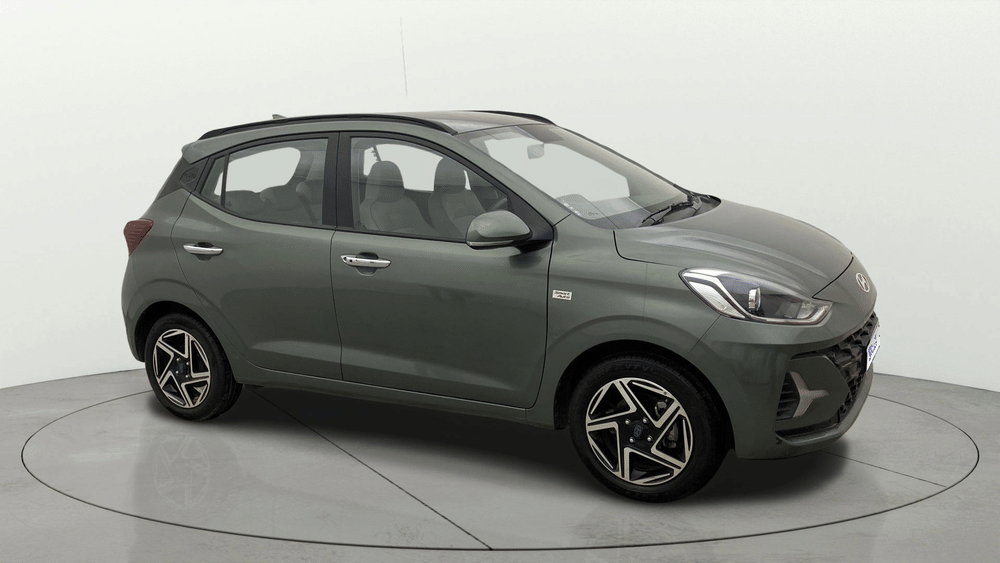 2024 Hyundai Grand i10 Nios ASTA AMT 1.2 KAPPA VTVT