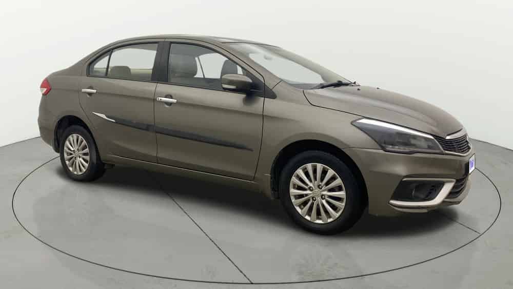 2022 Maruti Suzuki Ciaz ZETA 1.5 SHVS MT PETROL