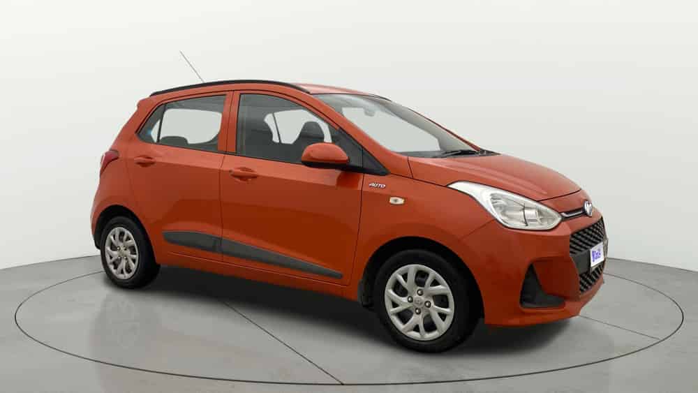 2019 Hyundai Grand i10 MAGNA AT 1.2 KAPPA VTVT