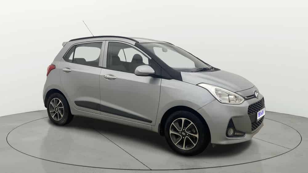 2018 Hyundai Grand i10 ASTA 1.2 KAPPA VTVT