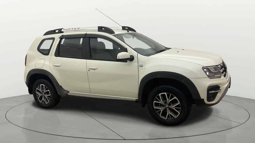 2020 Renault Duster 2021-2022 RXZ 1.5 PETROL MT