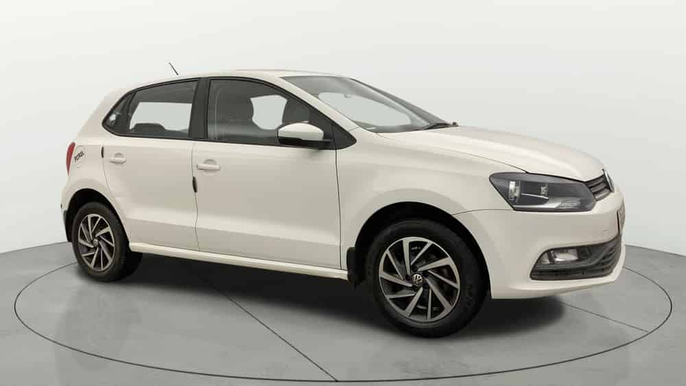 2019 Volkswagen Polo COMFORTLINE 1.0L MPI
