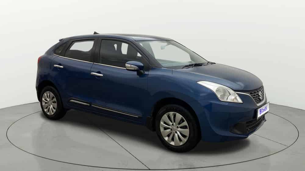 2016 Maruti Suzuki Baleno DELTA PETROL 1.2